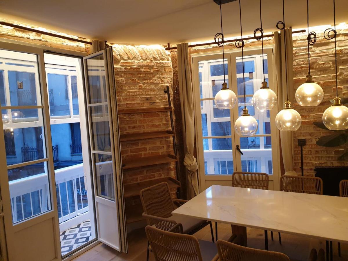 Arechaga Ac By Staynnapartments Bilbao Exterior foto