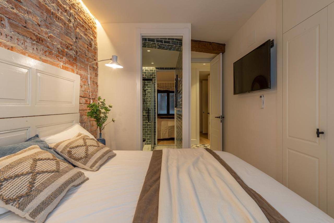 Arechaga Ac By Staynnapartments Bilbao Exterior foto
