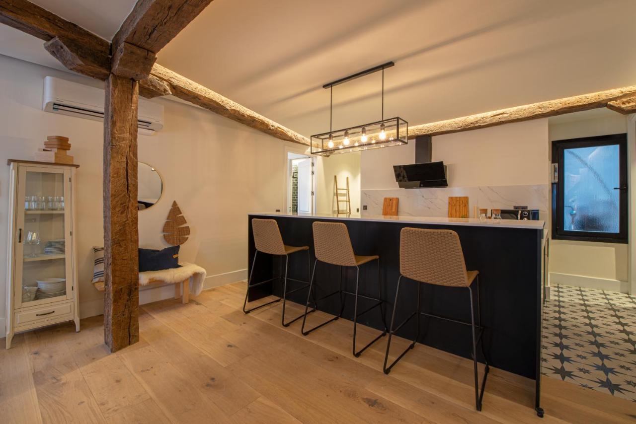 Arechaga Ac By Staynnapartments Bilbao Exterior foto